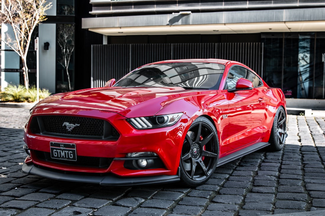 A car bought for cash in Melbourne, Victoria